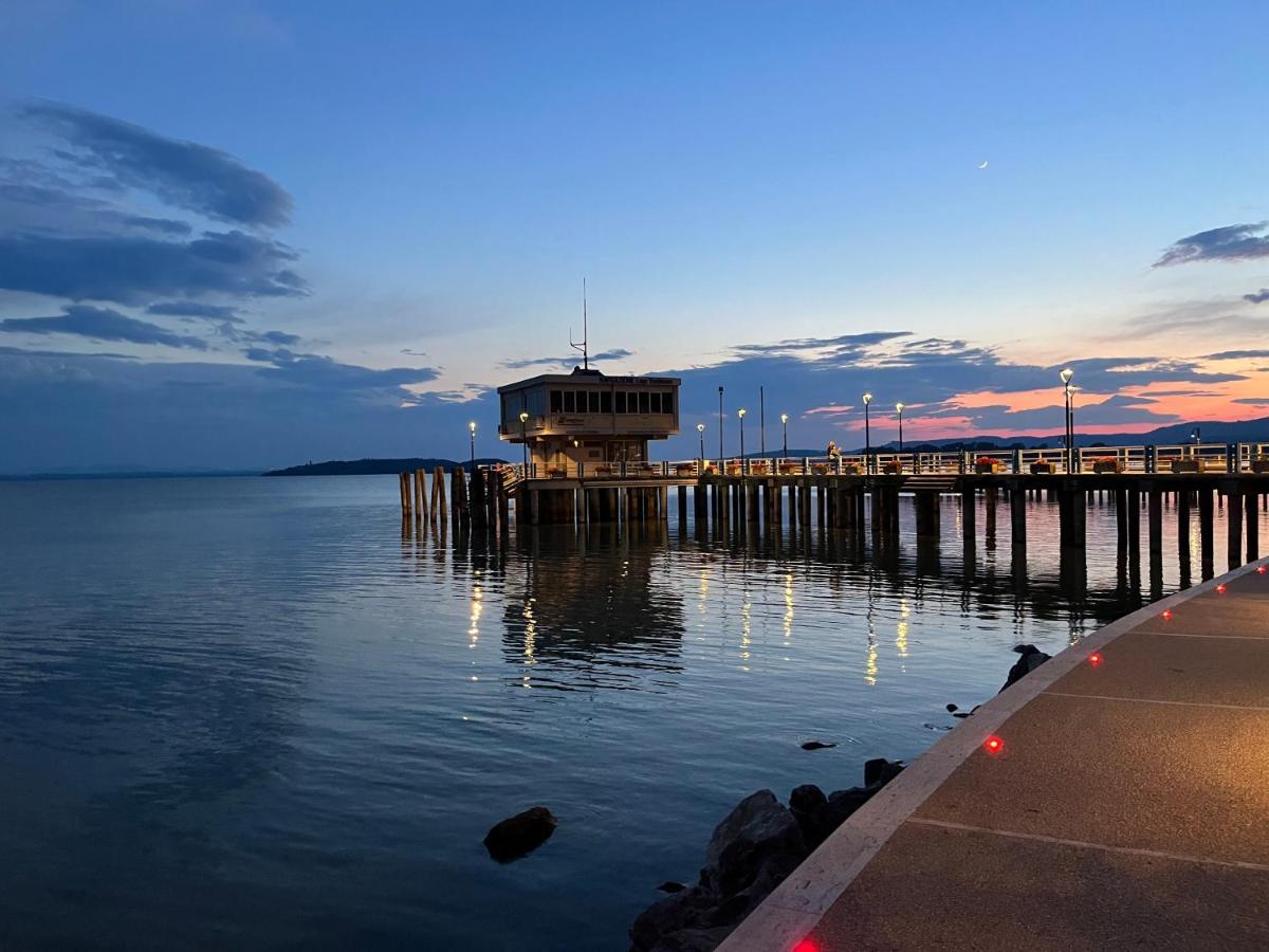 Levar Del Sole Passignano sul Trasimeno Ngoại thất bức ảnh